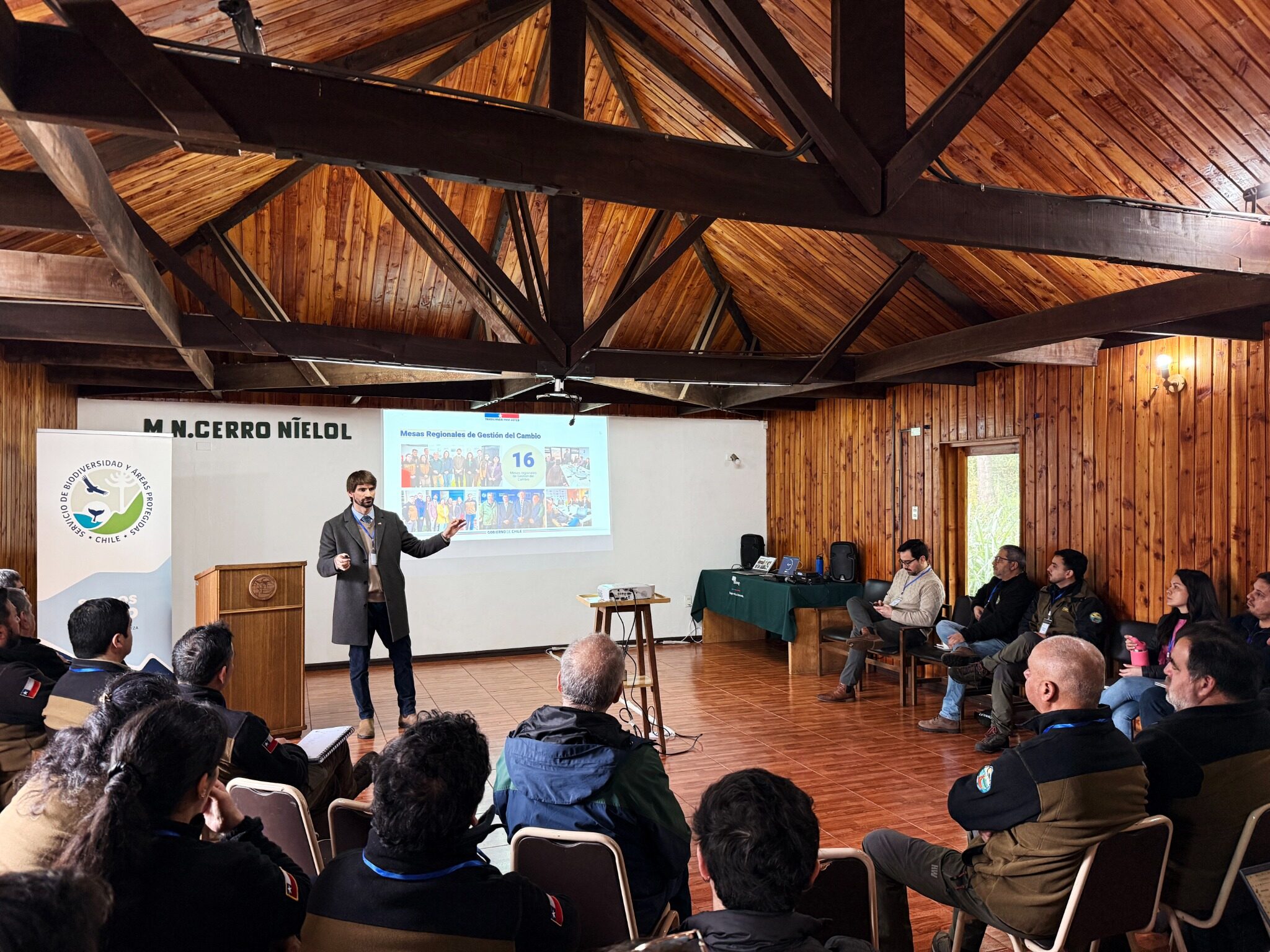 Taller Araucanía GDC - AGO 2026