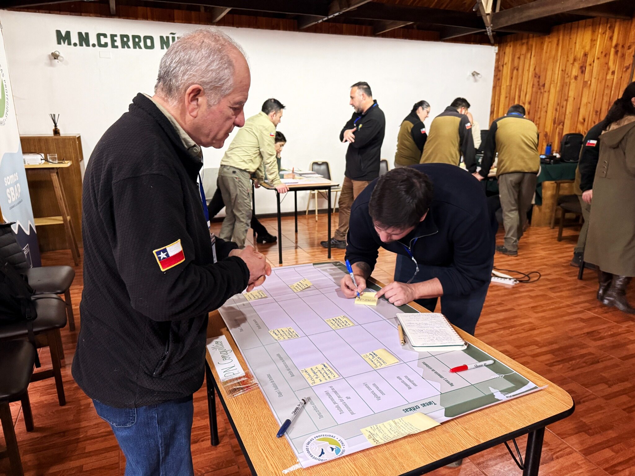 Taller Araucanía GDC - AGO 2026