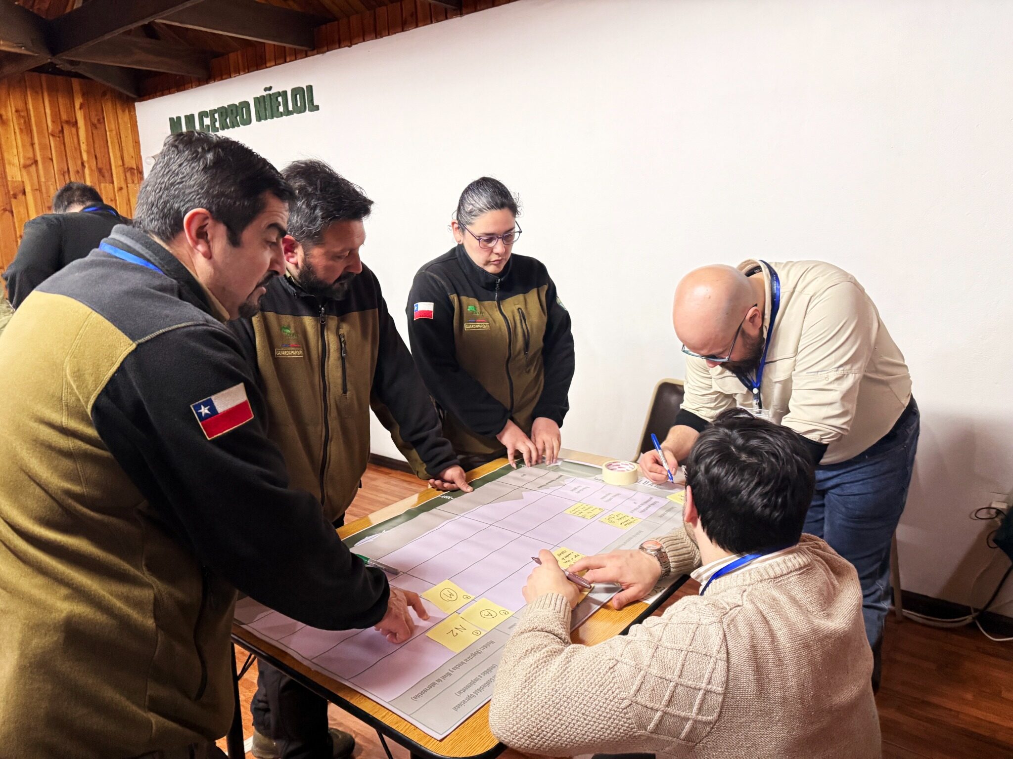 Taller Araucanía GDC - AGO 2026