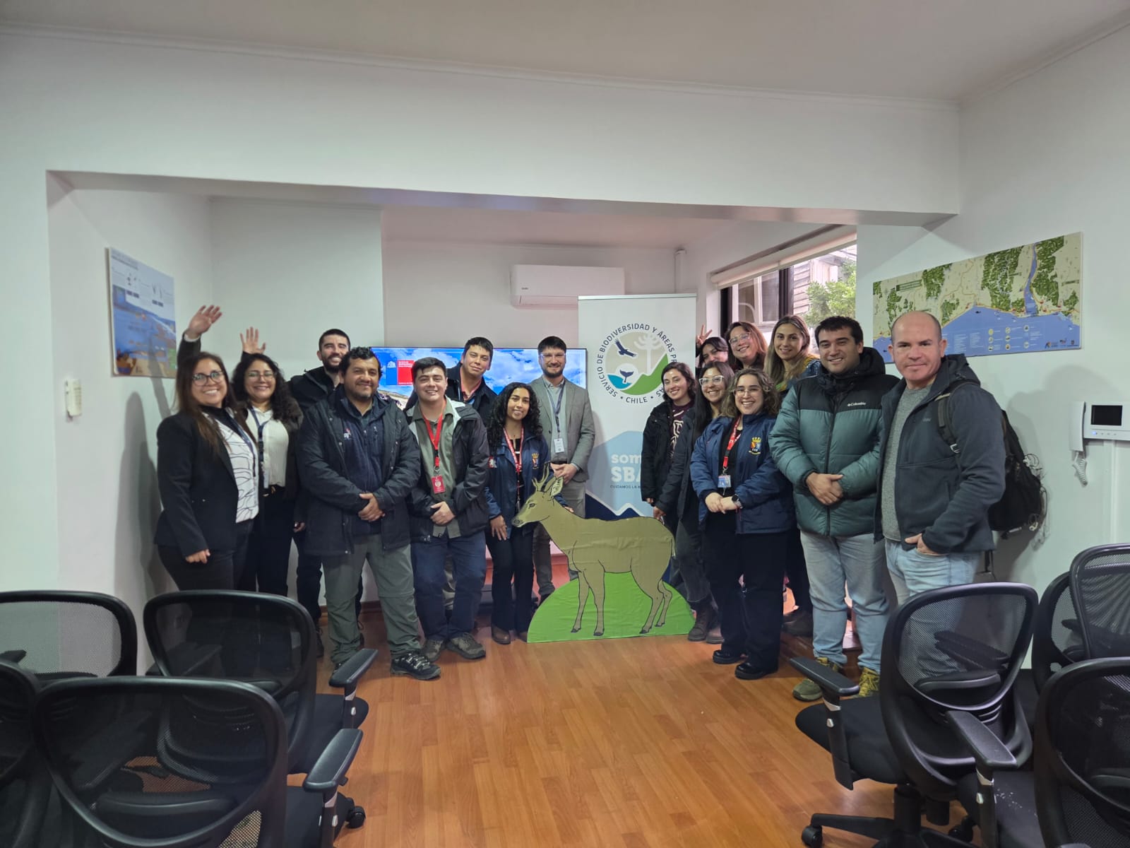 Jornada Ñuble