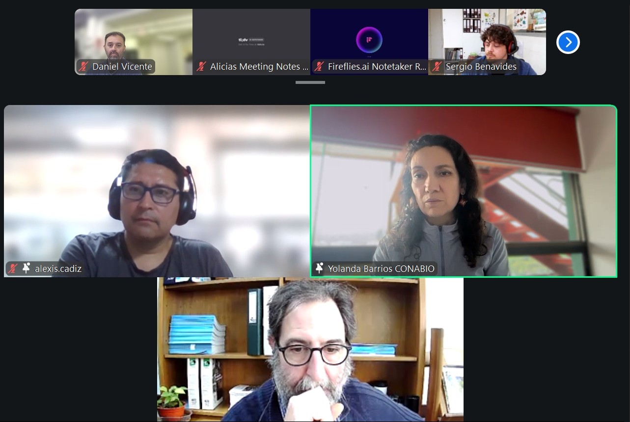 panelistas