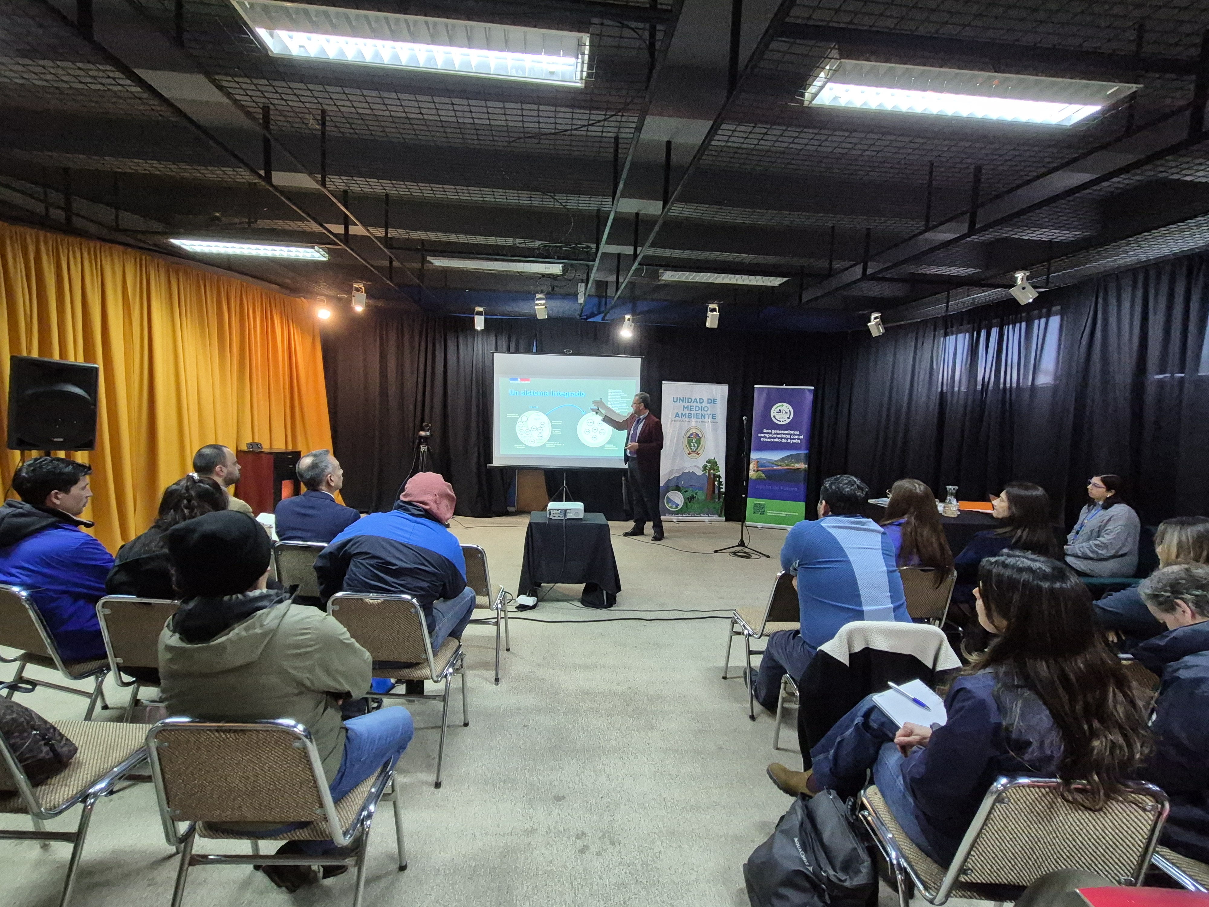 exposicion seminario