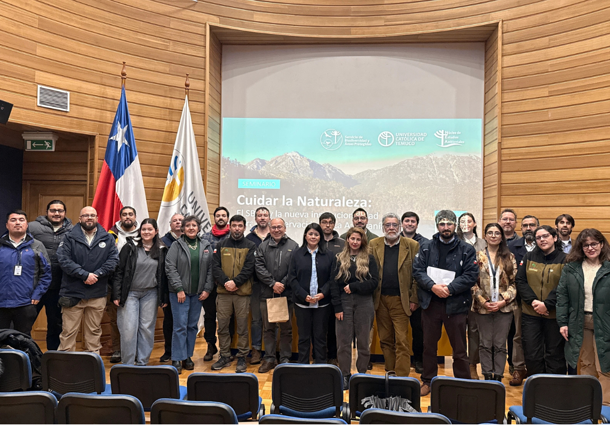 Seminario con UCT y Servicio