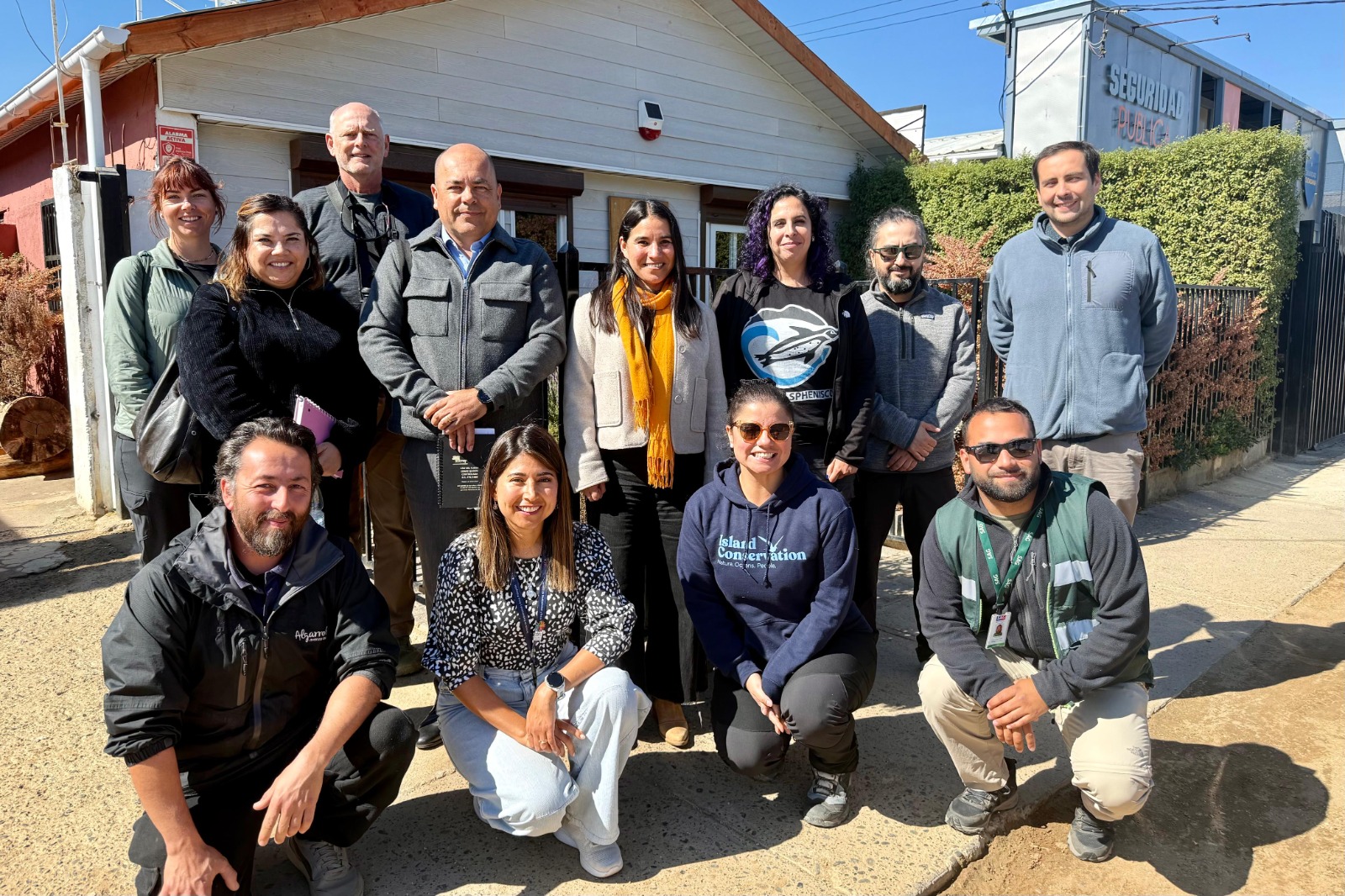 Reunión foto algarrobo