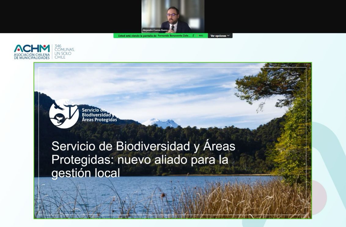 Exposición Asociación Municipalidades - Mayo 2026