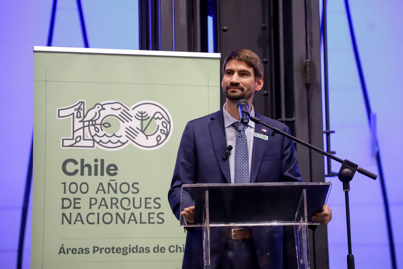 Director Nacional Tomás Saratscheff
