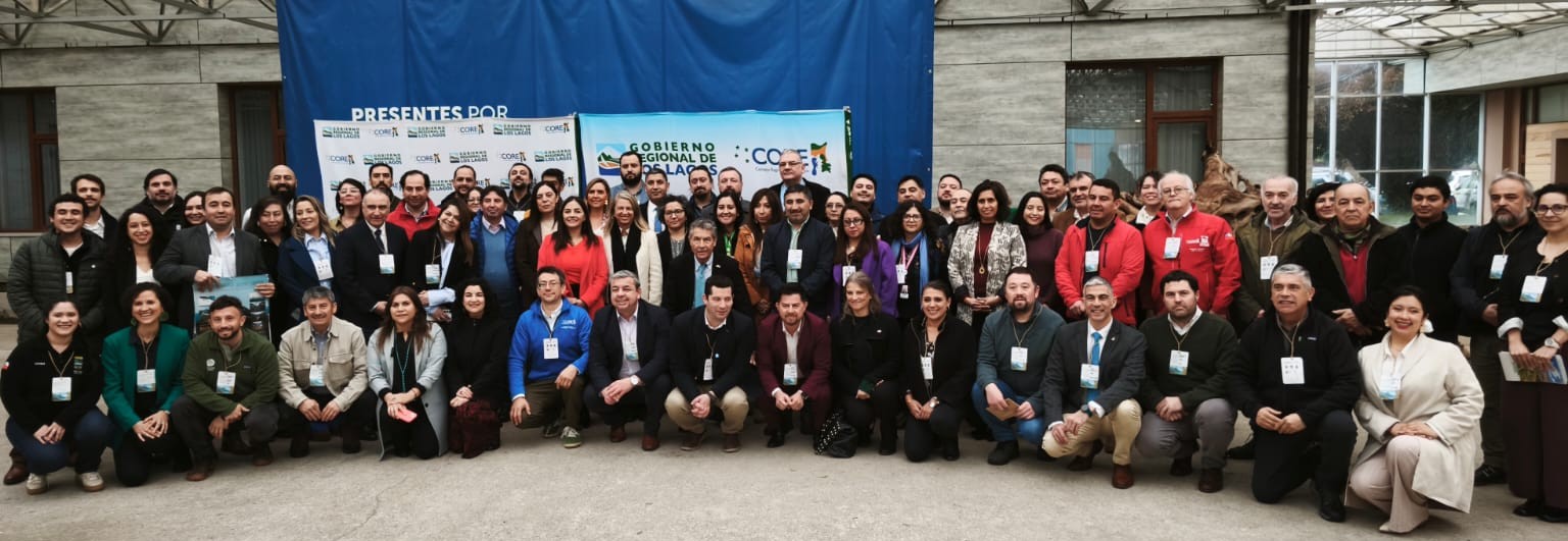 Servicio participó en el VIII Encuentro de la Alianza Suprarregional de Comunidades Portal