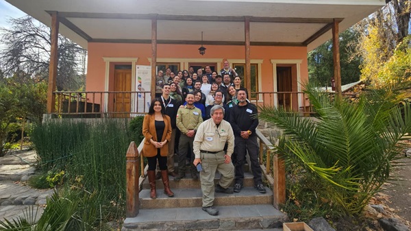 primer taller participativo para la actualización del Plan de Manejo del MN El Morado