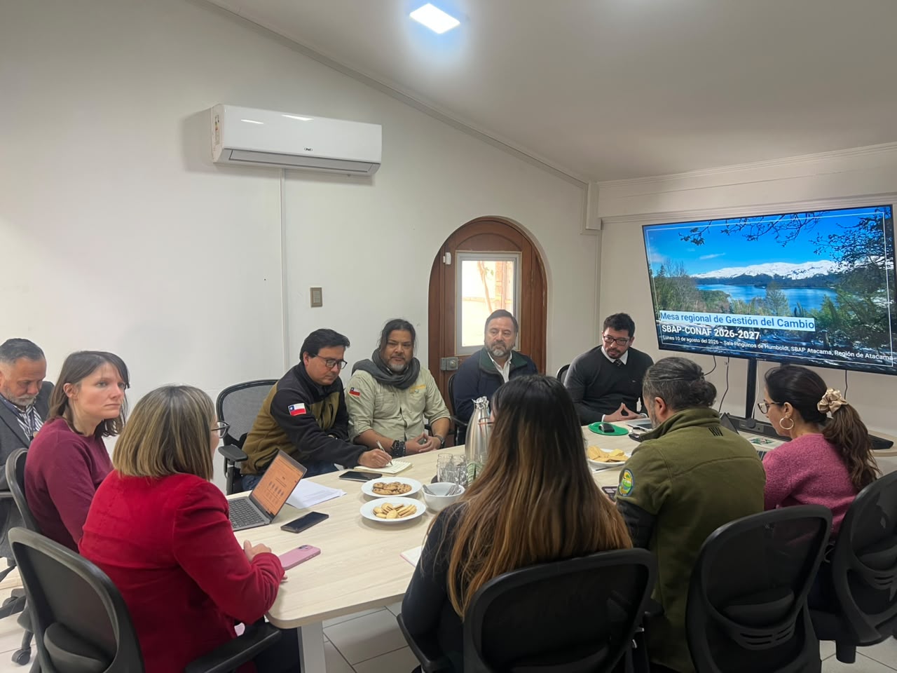 Mesa GDC Atacama