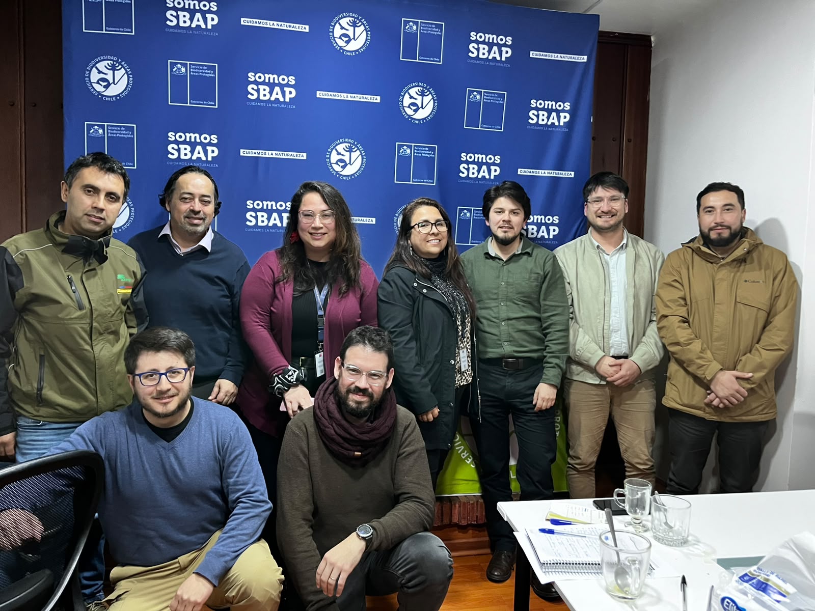 Taller en Ñuble